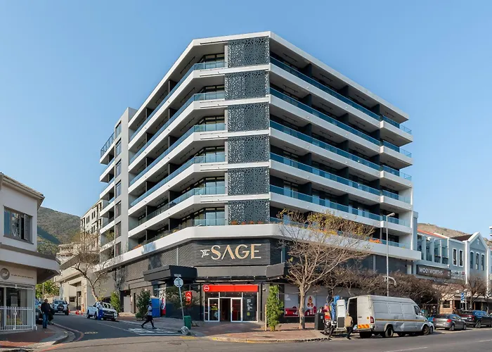 The Sage Luxury Apartment Hotel