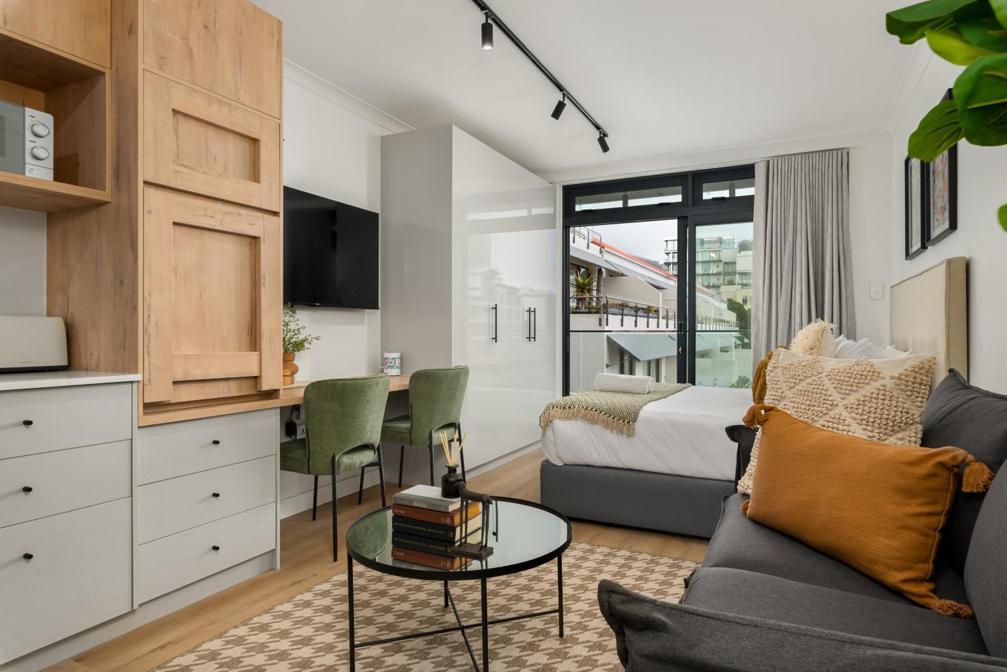 Apartment The Sage Luxury *