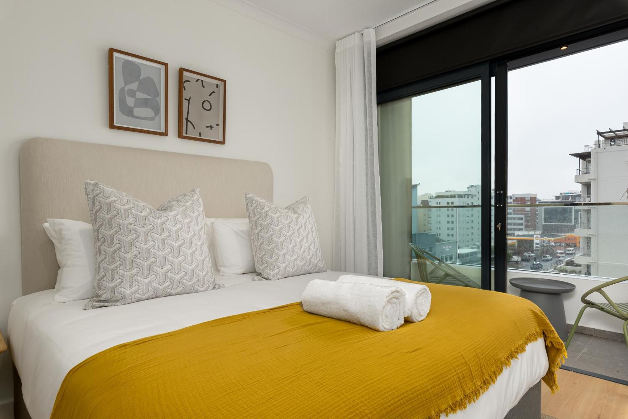 The Sage Luxury Apartment Cape Town