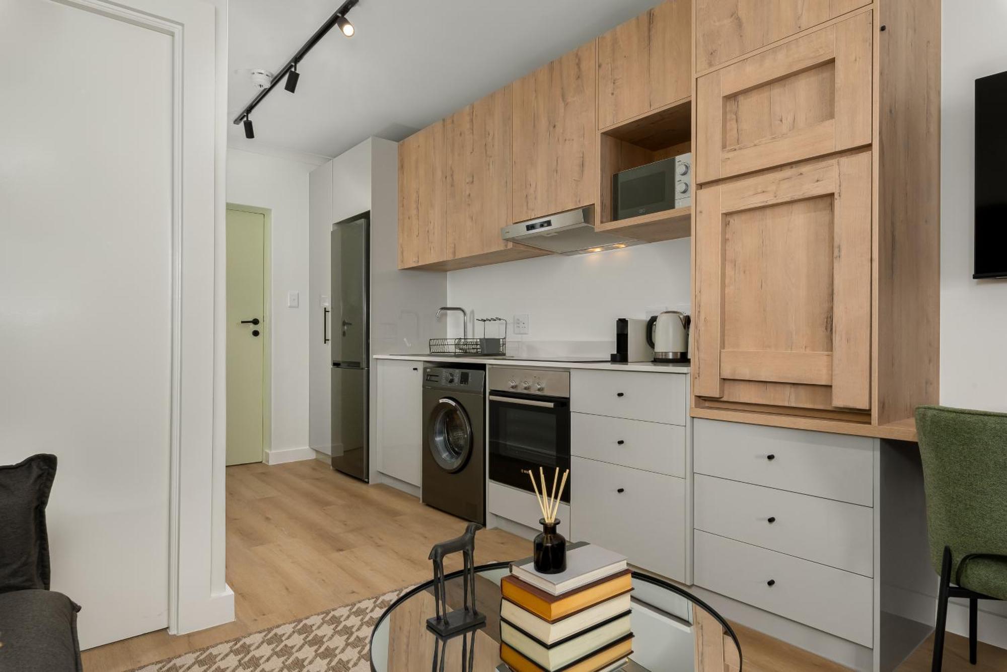 Apartment The Sage Luxury
