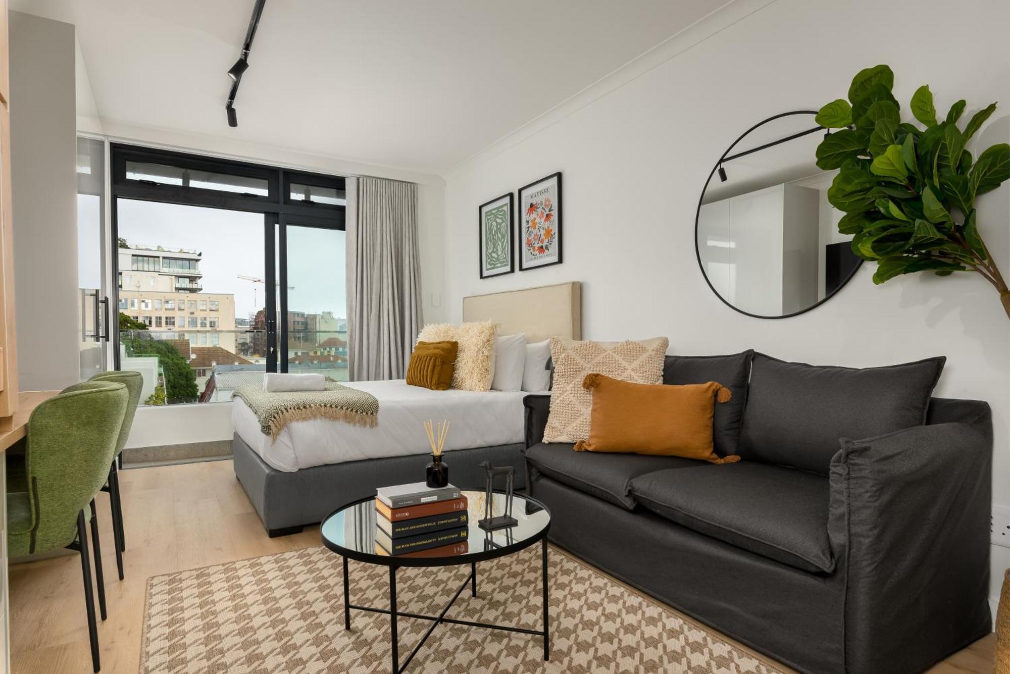 The Sage Luxury * Cape Town