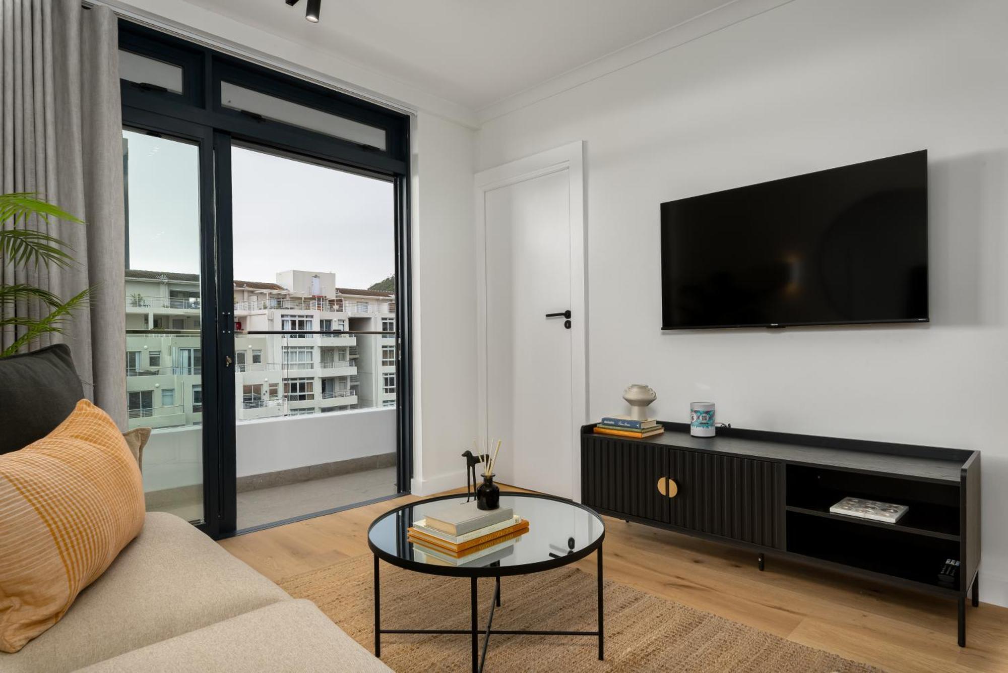 Apartment The Sage Luxury