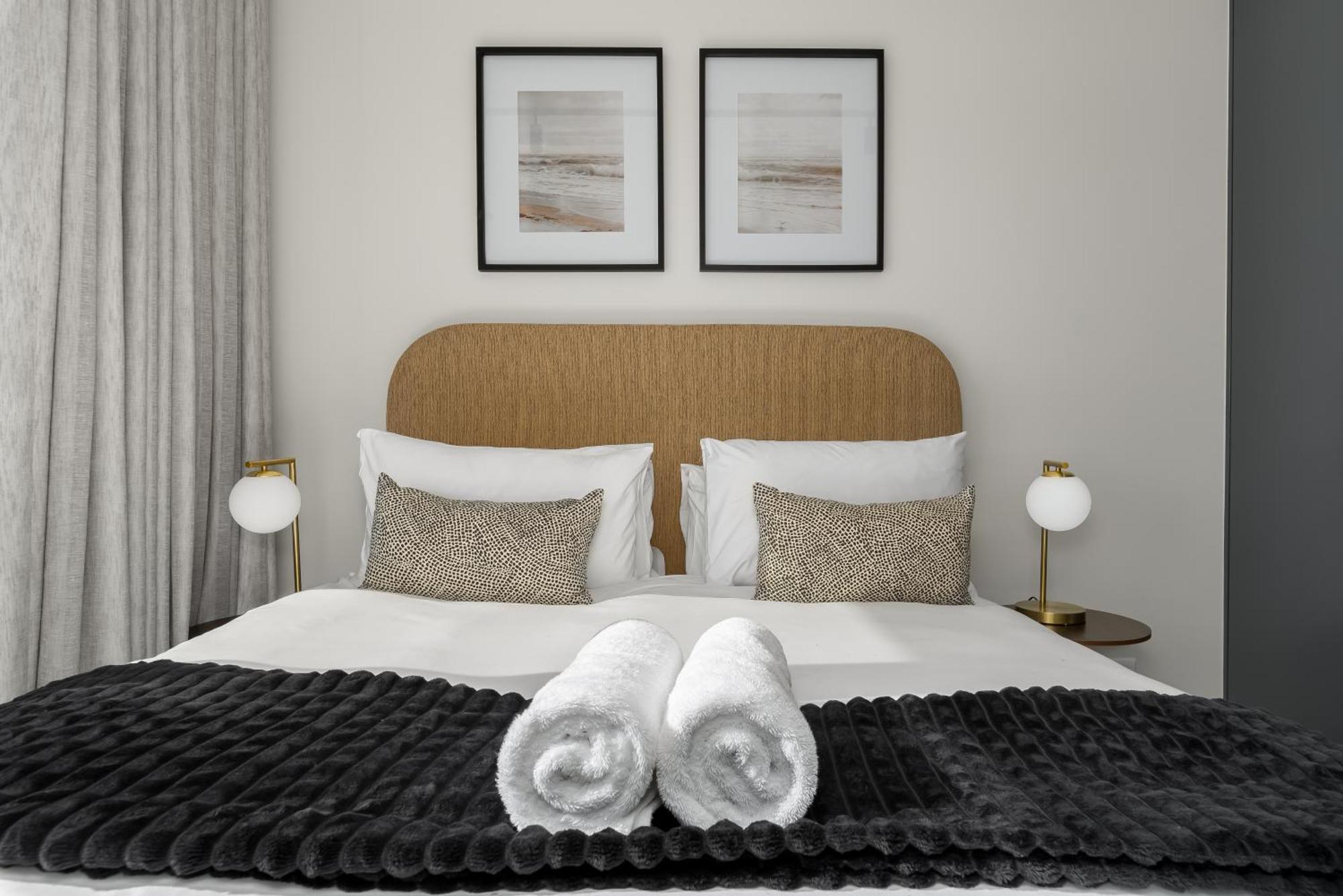 Apartment The Sage Luxury