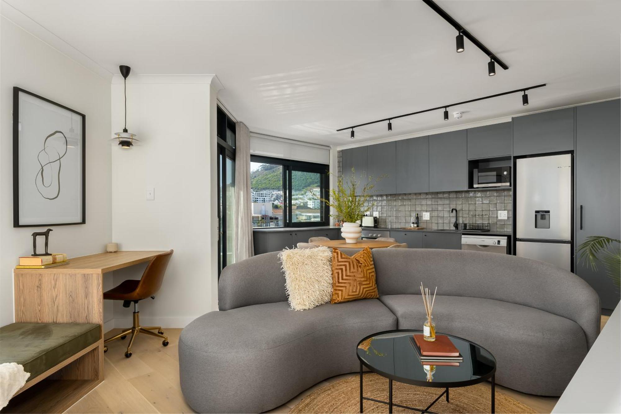 Apartment The Sage Luxury