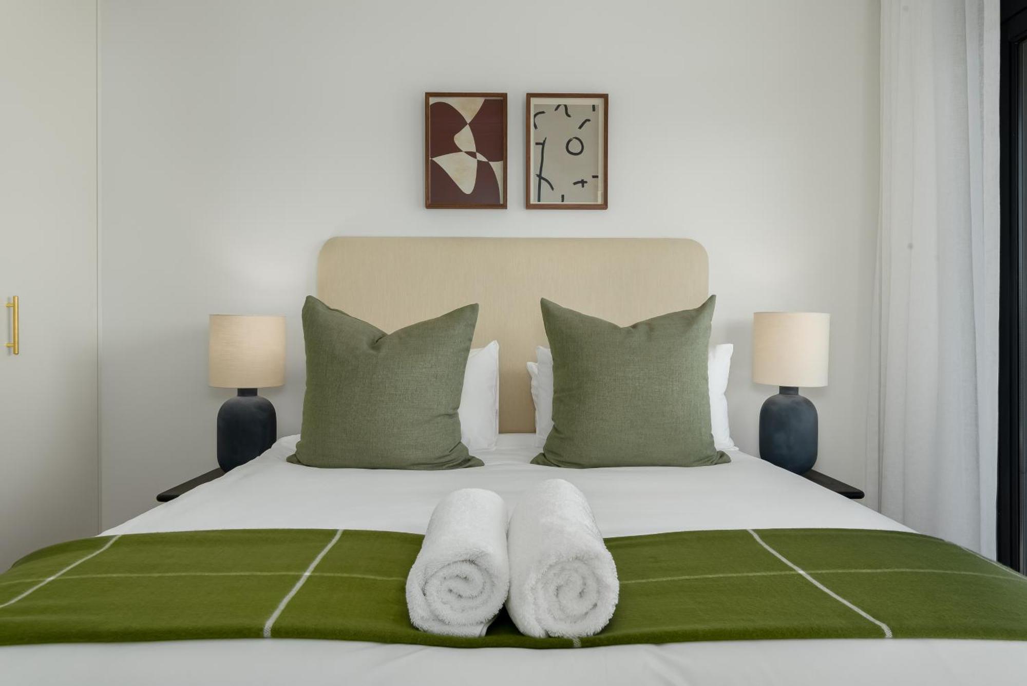 Apartment The Sage Luxury