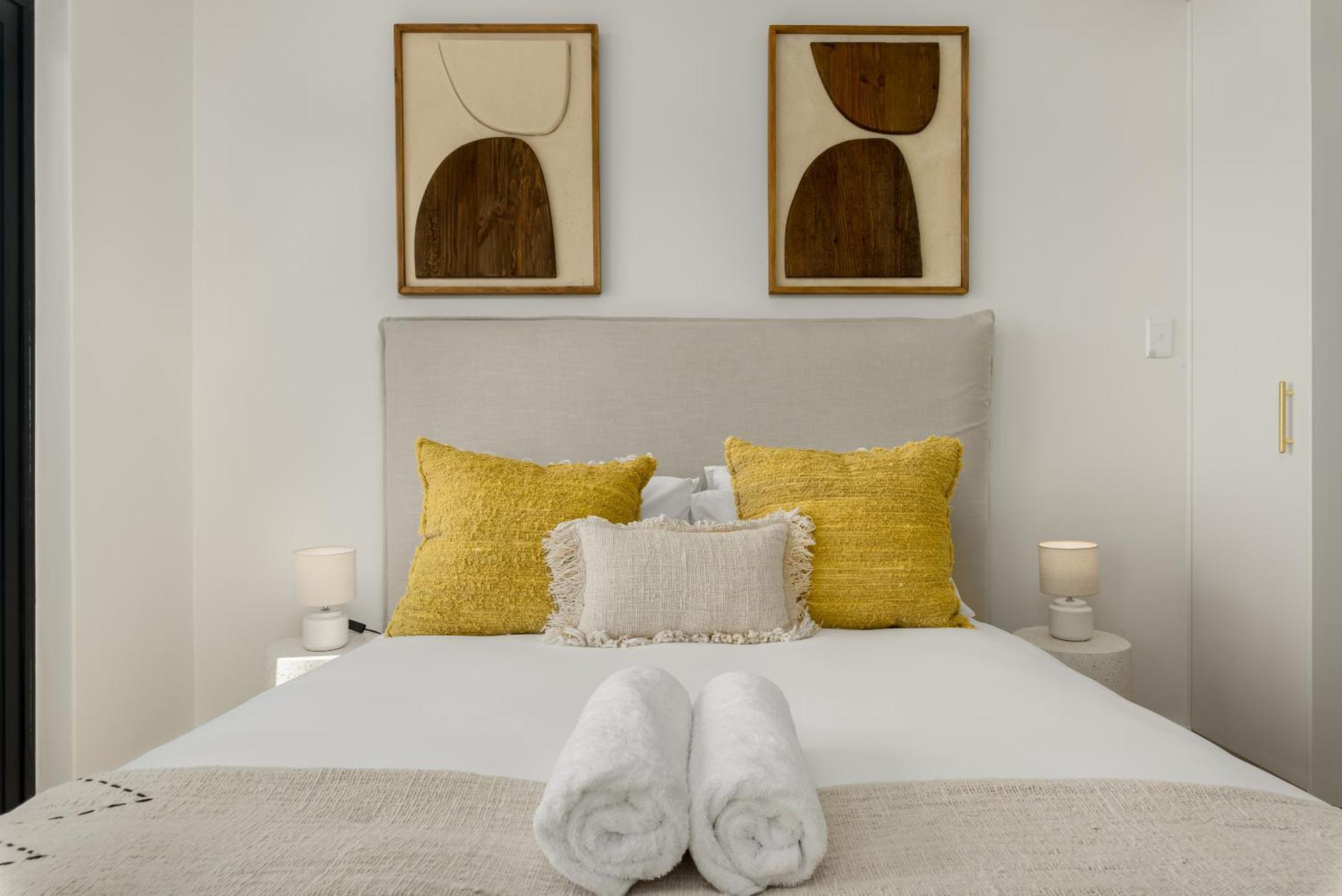 The Sage Luxury Apartment
